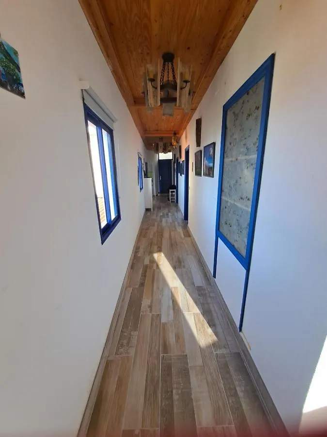 Tenerife Apartment 100M2 Casa De Don Quijote With A Terrace Of 100M2 With A View Of The Ocean And Teide Volcano And A Garden Of 600M2 イコー・デ・ロス・ビノス スペイン